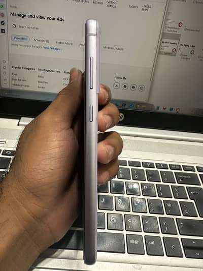 Samsung Mobile S21 FE