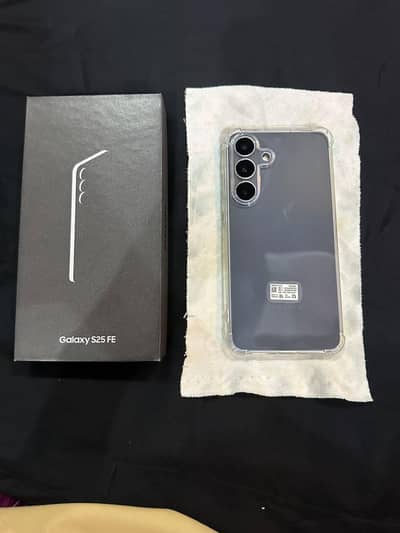 Samsung Mobile S25 FE