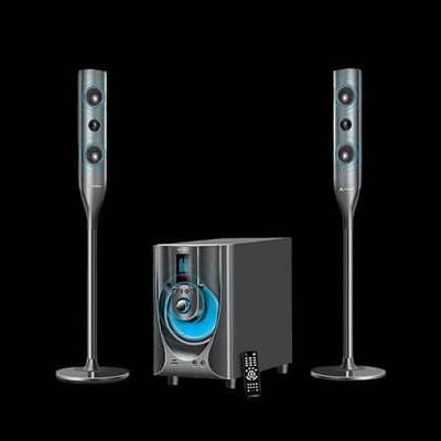 6audionic tower home theater