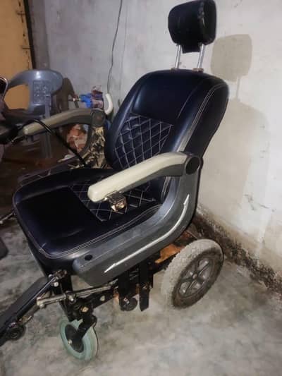 rechargable Wheelchair
