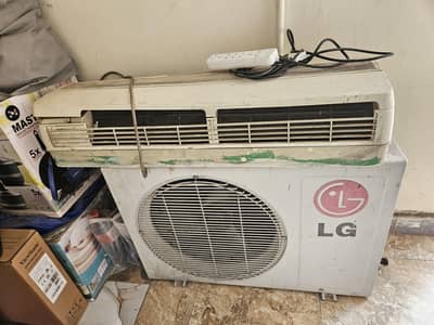LG AC 1 Ton