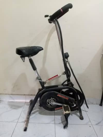 SOHRAB EXERCISE CYCLE