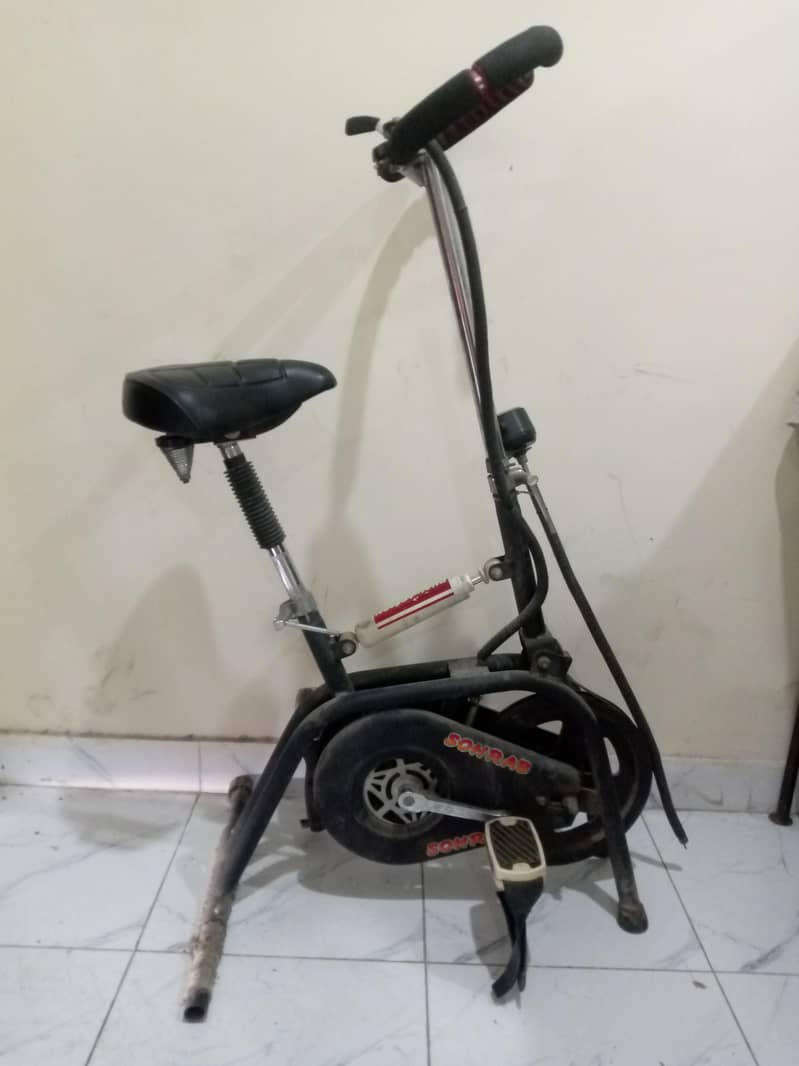 SOHRAB EXERCISE CYCLE 0