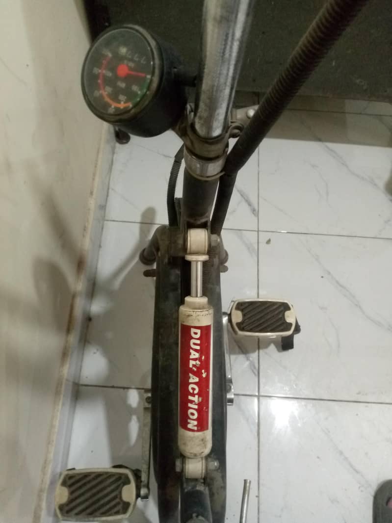 SOHRAB EXERCISE CYCLE 1