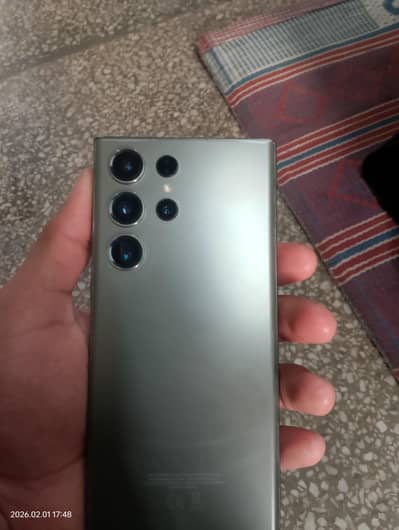 Samsung Mobile S23 Ultra