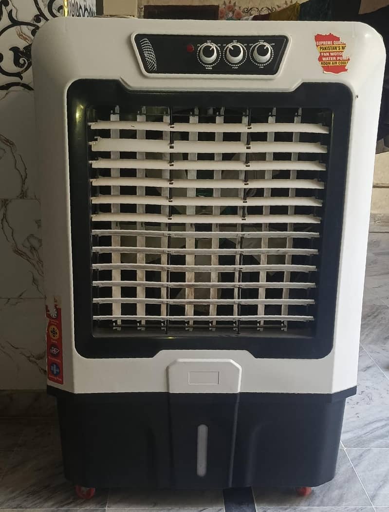 Working Cooler 0