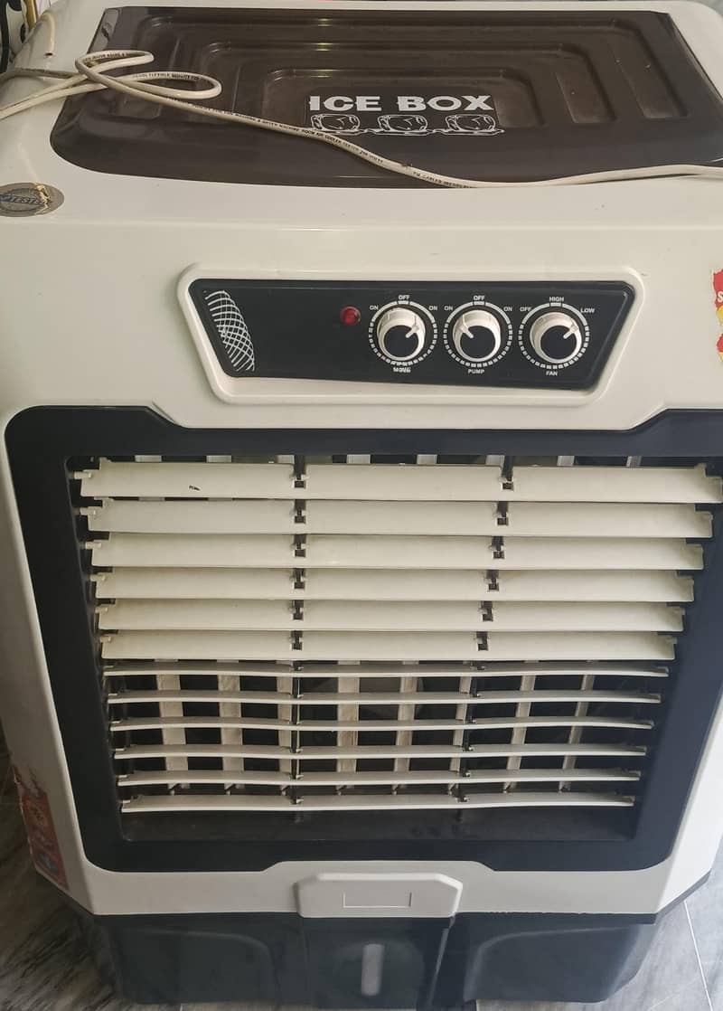 Working Cooler 2