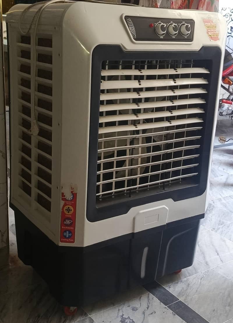 Working Cooler 3