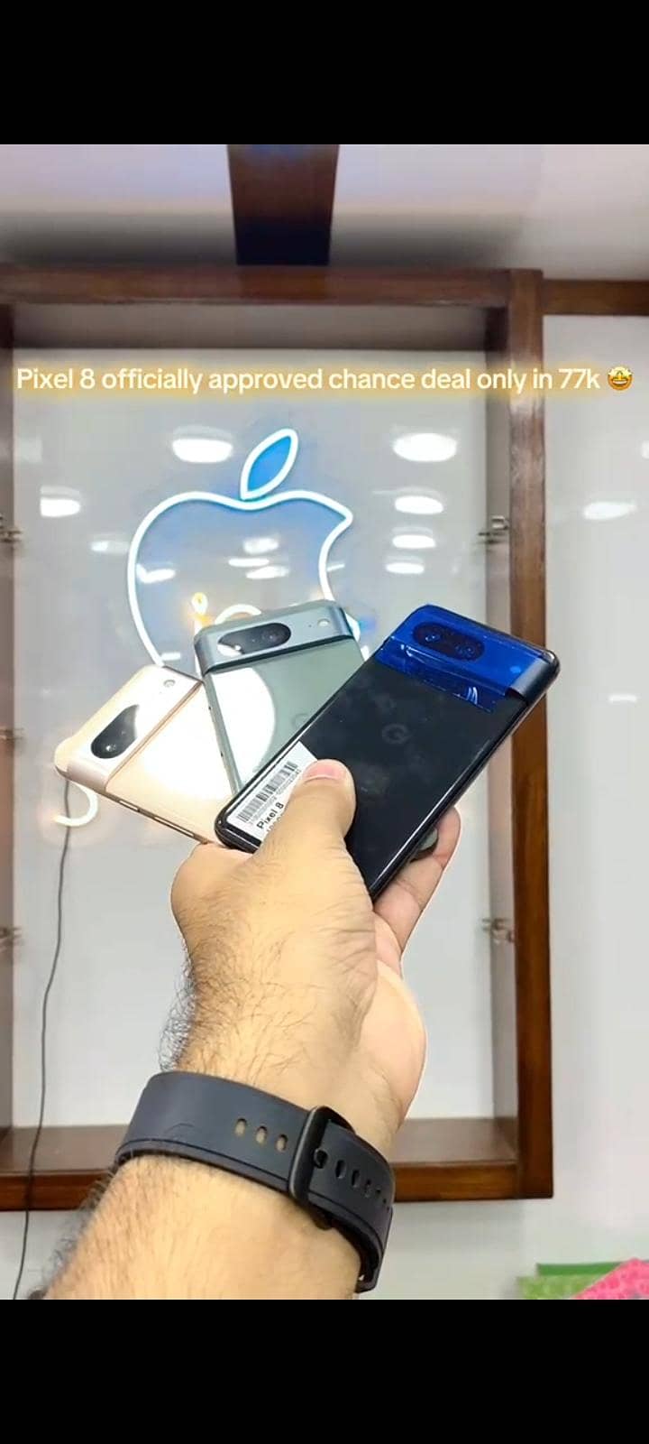 Google Pixel 8 0