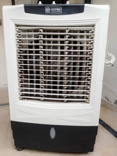 hyper air cooler for sale with good condition. home used.