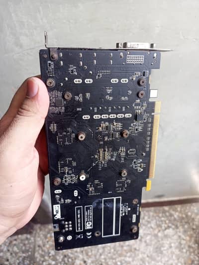 4gb graphic card (dead)