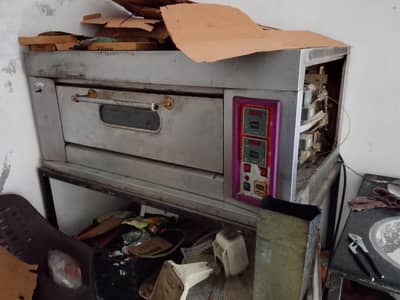 oven farir