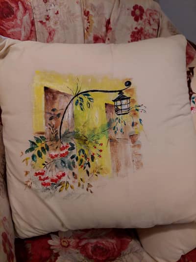 sofa cushion covers with or without cushions
