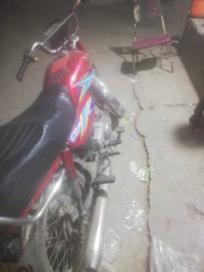 honda cd70