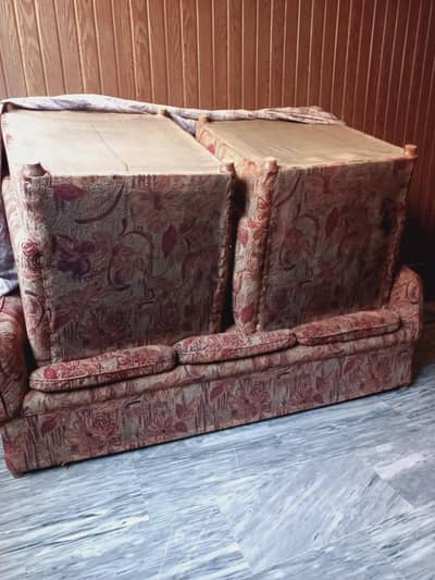5 seater sofa set
