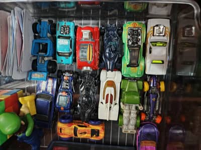 hot wheels