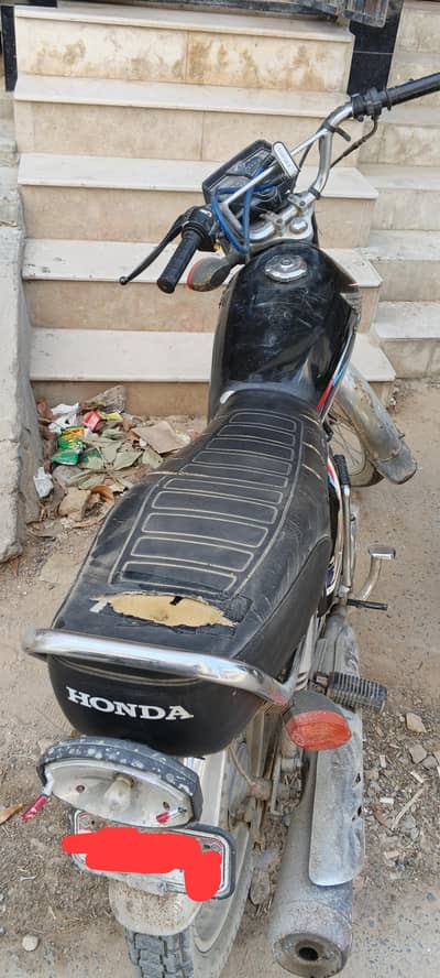 Honda 125 for sale