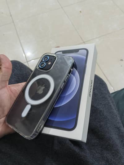 I Phone 12 Non Pta Box Pack 64 Gb