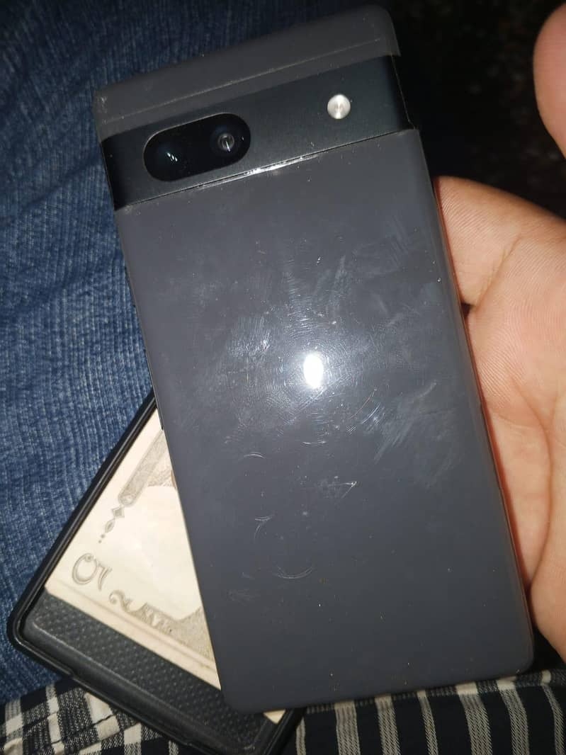 Google Pixel 7a 0