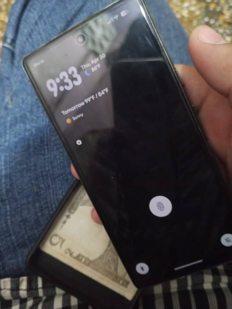 Google Pixel 7a 1