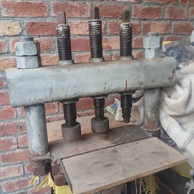 Manual Hand Press