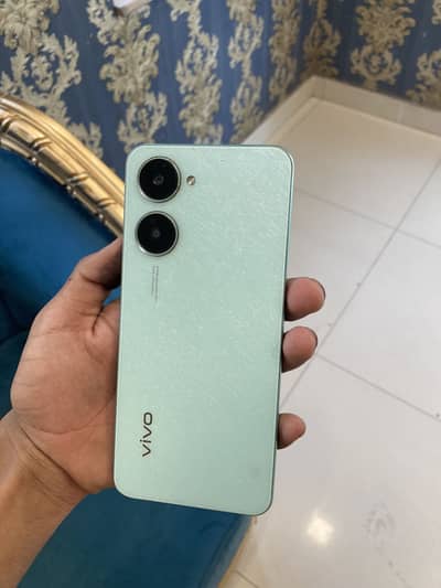 Vivo Y03t / exchange with iphone 11/12mini