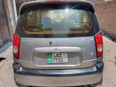 Hyundai Santro 2004