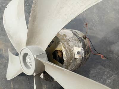 cooler motor 220w