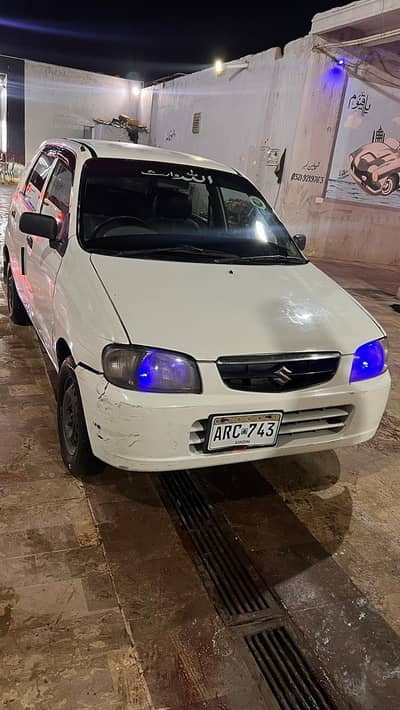 Suzuki Alto 2008