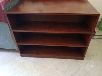shoe rack or book rack