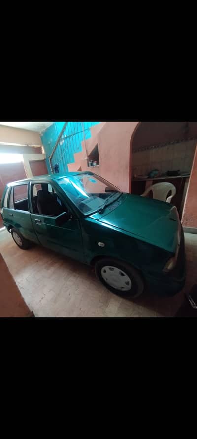 Suzuki Mehran VXR 1997