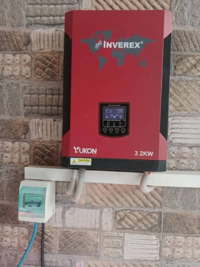 3.2inverex hybrid inverter