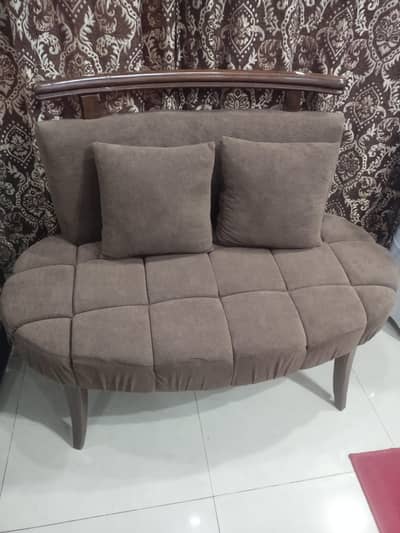 2 seater sofa