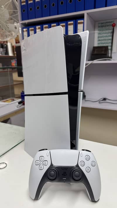 Ps5 Slim Digital edition