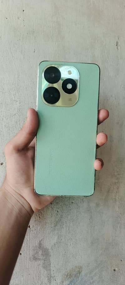 Tecno Spark 20C 4+4/128 pta official approved