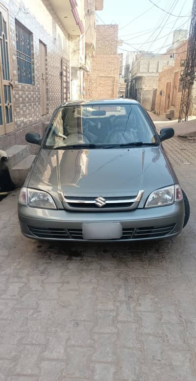 Suzuki Cultus VXR 2015 frsh condition car
