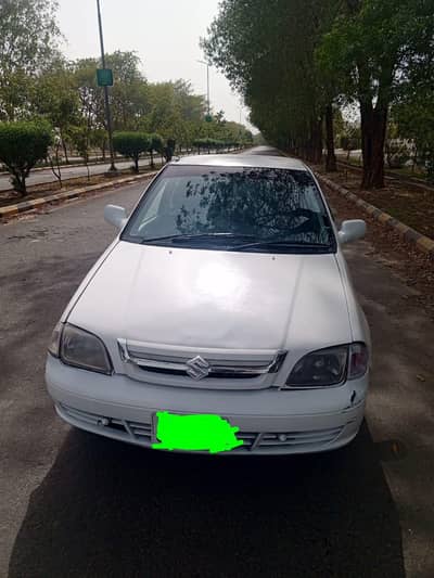 Suzuki Cultus 2006