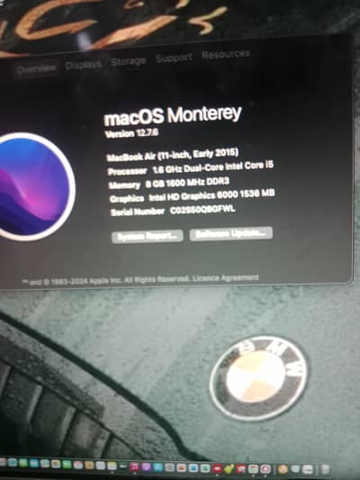 MacBook air