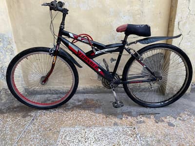 Thunder gear cycle Forsale.
