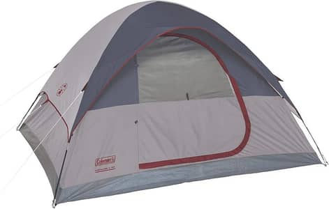 Coleman Highline II 4-Person Dome Tent