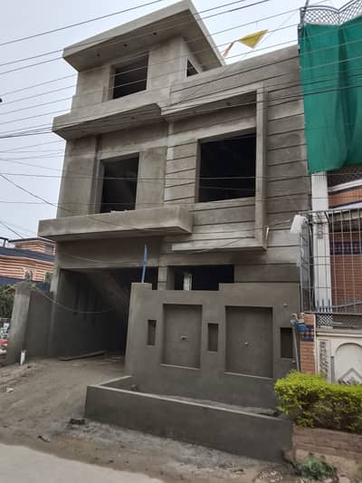 5 Marla Brandnew house available for sale at Sec 3