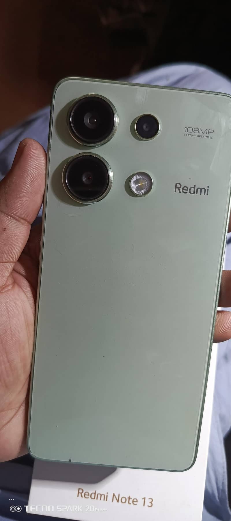Redmi note 13 3
