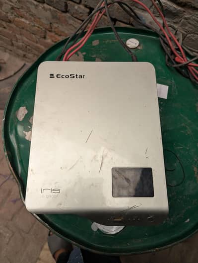 Ecostar iris IR-1290S