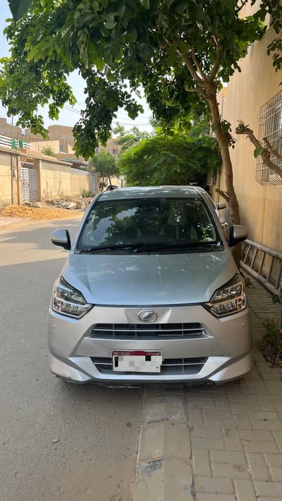 Daihatsu Mira 2019