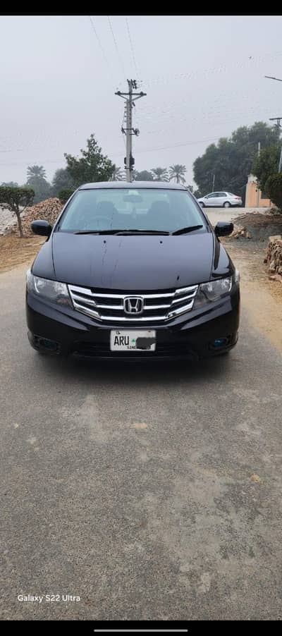 Honda City 2009