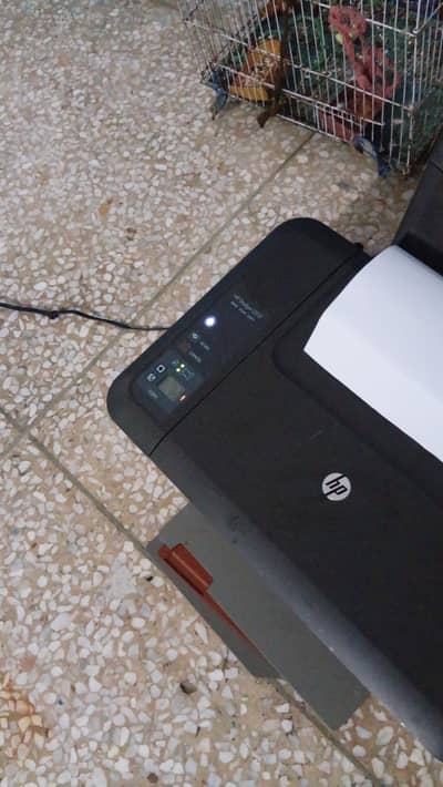 Hp printer deskjet 2510