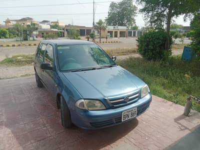 Suzuki Cultus VXR 2006