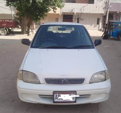 Suzuki Cultus 2002