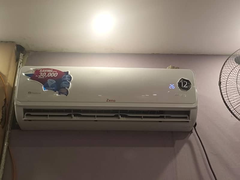split ac 0