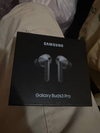 Galaxy Buds 3 pro